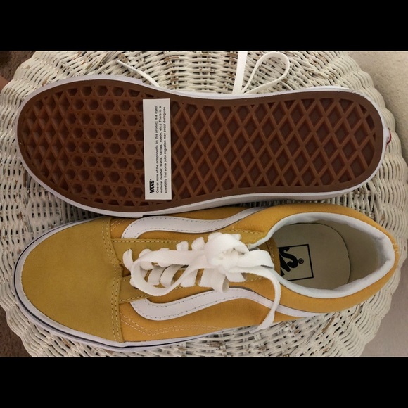 ochre vans womens